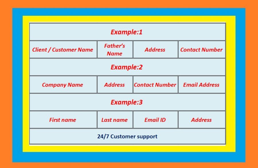 Data Entry, Typing, Copy and Paste works offered by abulhossain55