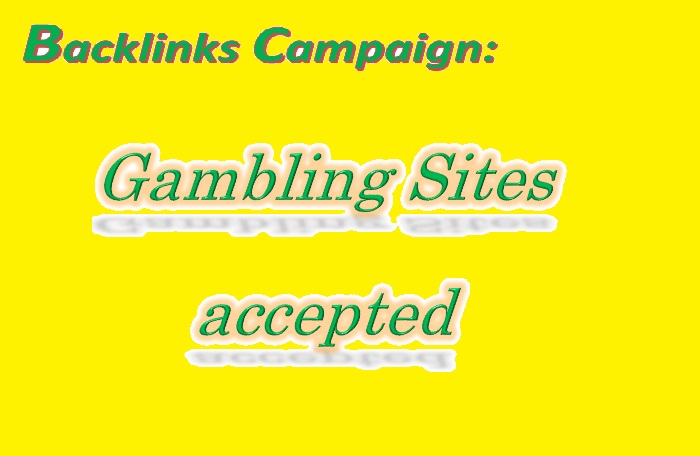 Create 2000 HQ Backlinks through SEO Campaign for your website ranking 