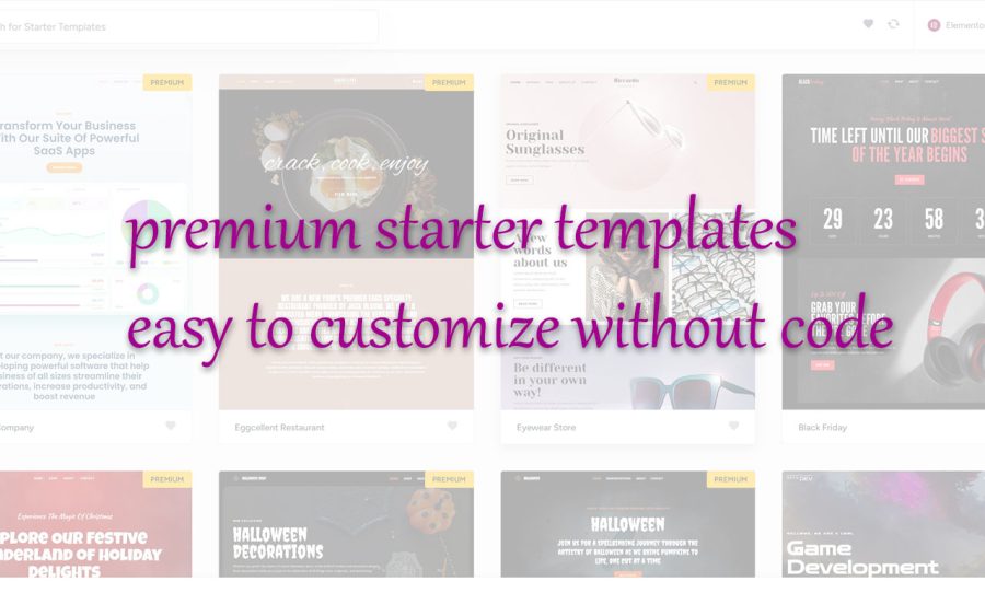 I will build wordpress website with Astra Pro (Premium Starter templates)