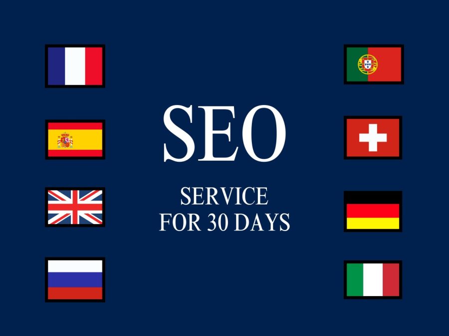 I will do seo for Spain, Germany, Russia, UK, France, Italy, Portugal and Switzerland