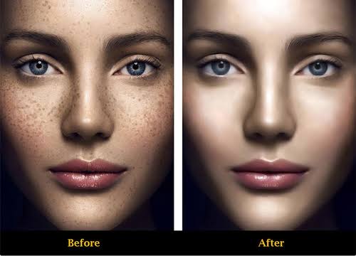 I will do best quality retouch photo and edit image