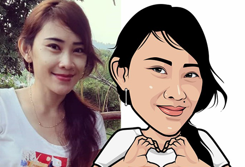I will design a cartoon, mascot or caricature logo for you