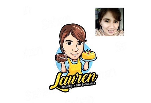 I will make cartoon, logo, mascot, caricature or bobbleheads from your photo