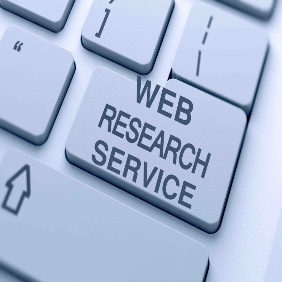 8 hours of Web Research or Web Scraping.