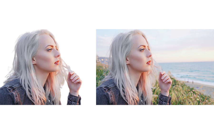I will remove background from 10 images professionally