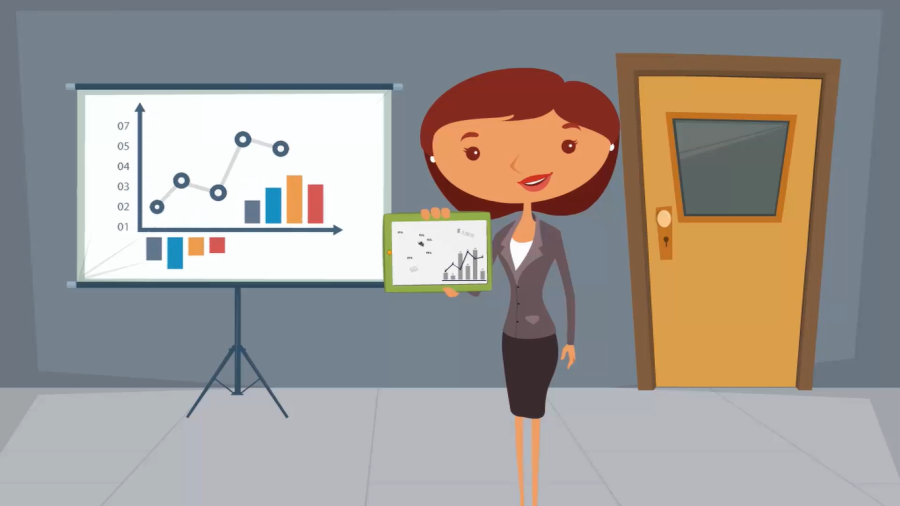 I will create an InfoGraphic Video up to 90 seconds