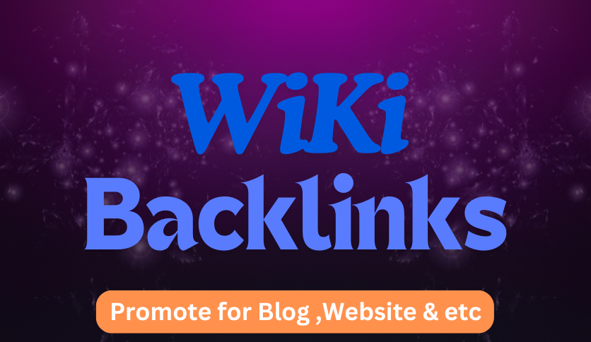 150+ Authority Wiki Backlinks to Improve Your Google SEO
