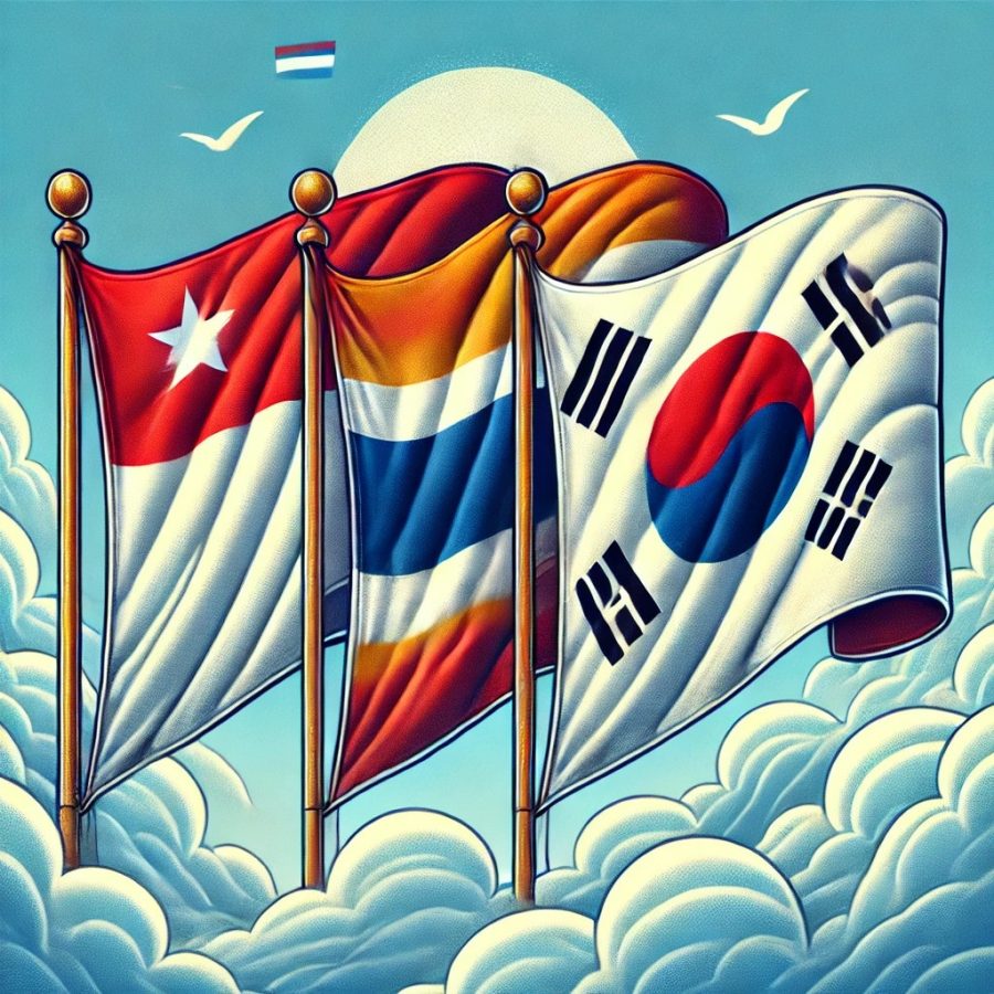 15000 Indonesia -Thai - Korean Website Traffic visitors
