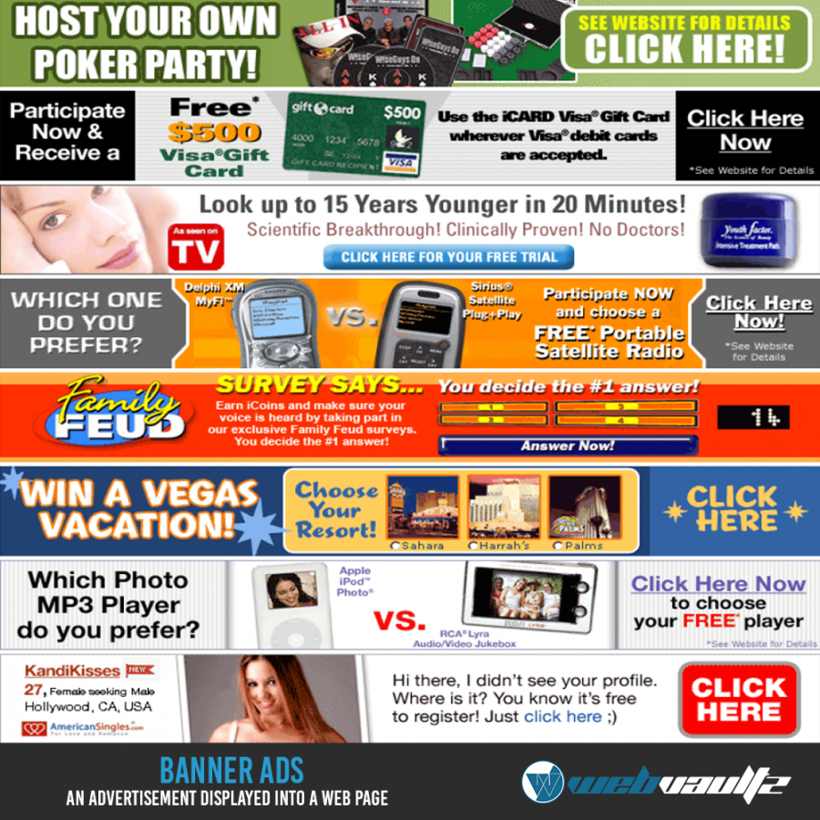 Professional Web Banners Headers Banner ADs Flyers (IG,FB,etc)