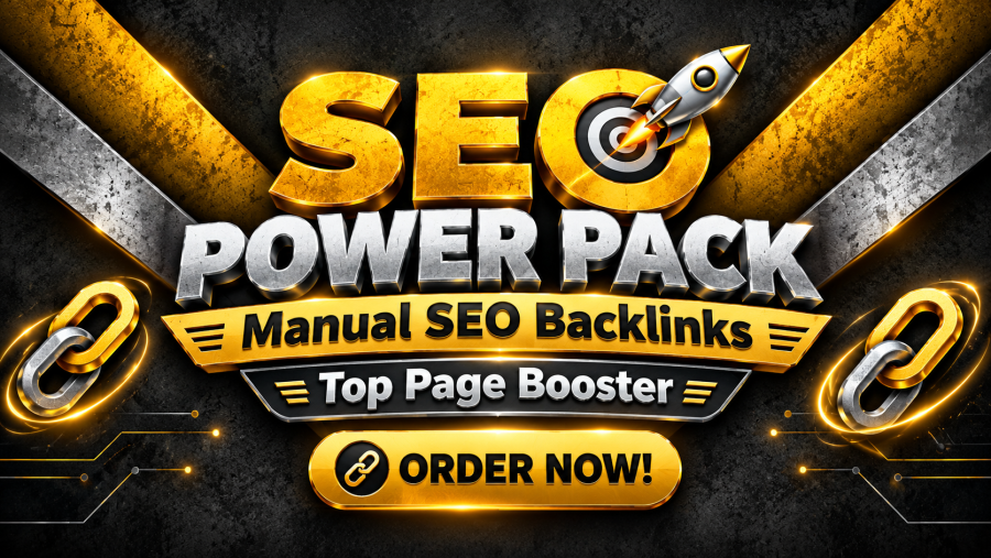 I will do Top Page Booster &ndash; SEO Power Pack | 1,500+ High Authority Backlinks