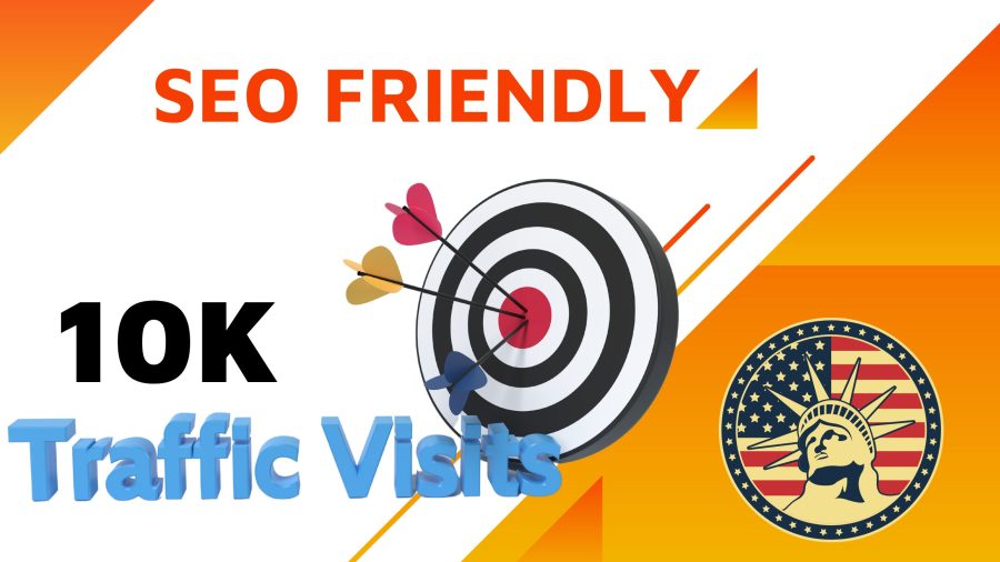 10K - WEBSITE TRAFFIC - USA from Google
