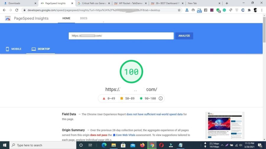 SPEED UP WORDPRESS SITE LOADING SPEED