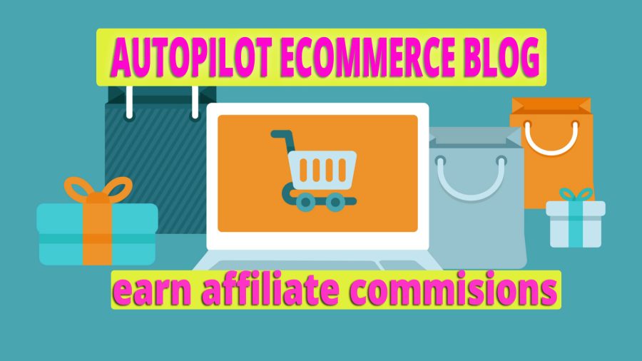 Build affiliate ecommerce store with 3000 Affiliate Products