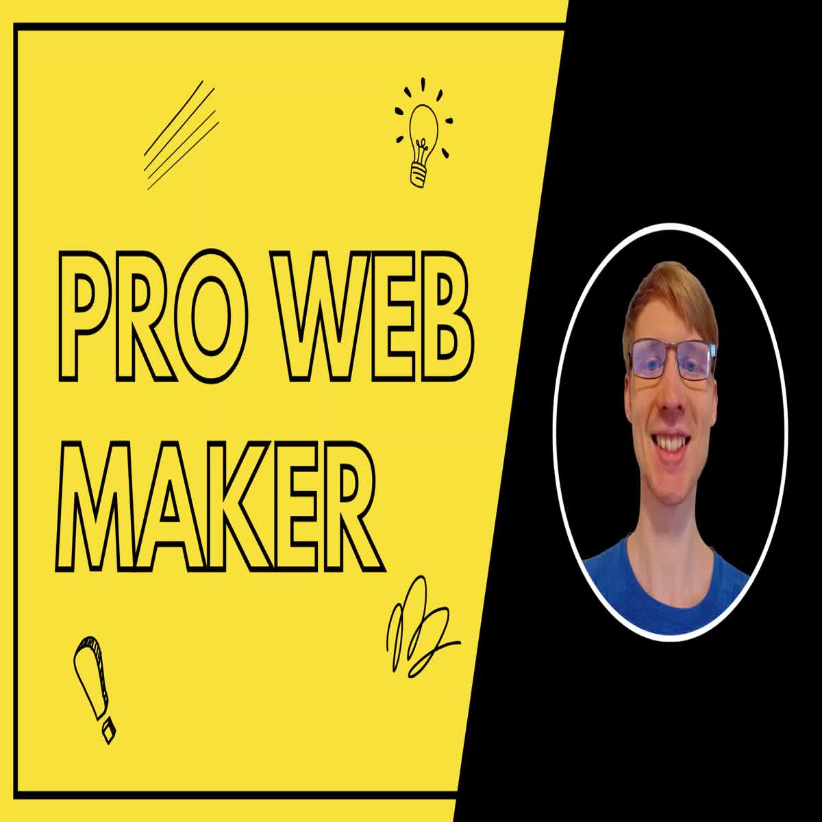 I will make a professional website for your business