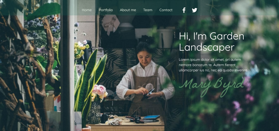 I will make a professional website for your business