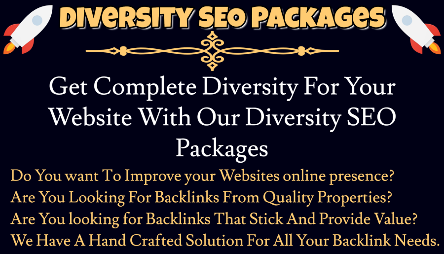 Diversity Seo Package- Web 2.0, Video, Social, PDF/DOC Links All In One Ranking Package