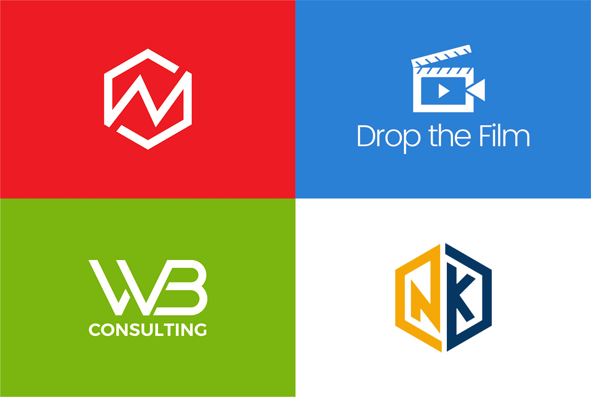  I Will Design Modern Minimal Logo