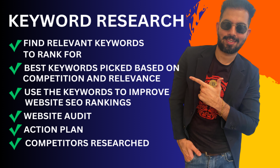 Effective Keyword research for your website