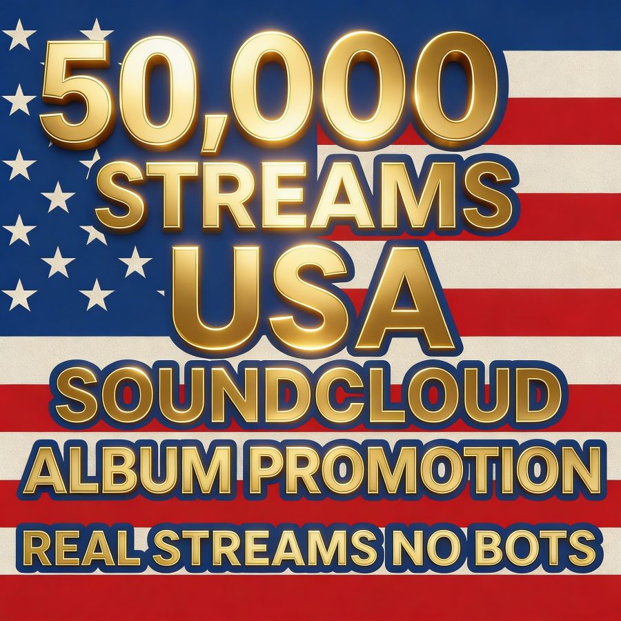 50,000 NON DROP ALBUM PROMOTION IN 7 DAYS ONLY!!!!