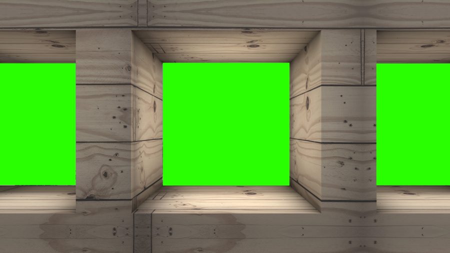 I Will Provide 2 Copyright-Free 3D Virtual Studio Sets for Professional Video Production