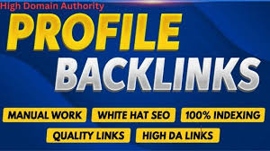 1000+ Forum profiles backlinks from high quality forums