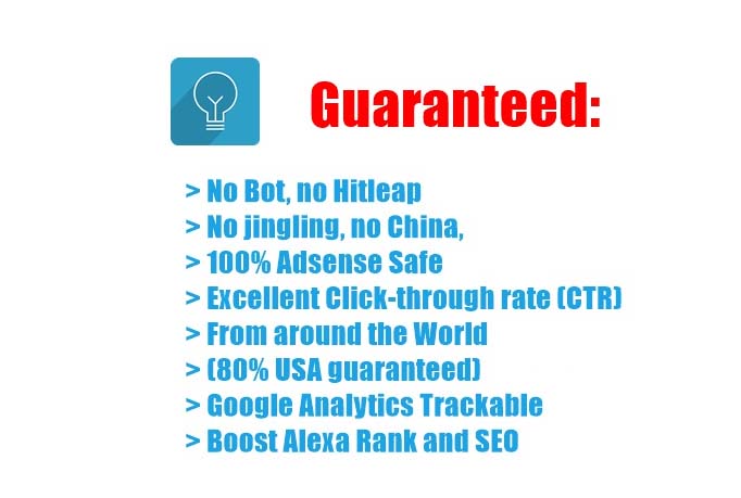 Drive 4000 Daily Worldwide Website Traffic for 10 Days