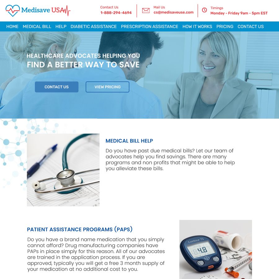 I will design any custom upto 1 web or landing page