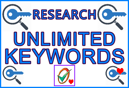 Research Unlimited Keywords | 5 Premium Tools | 50+ Search Platforms