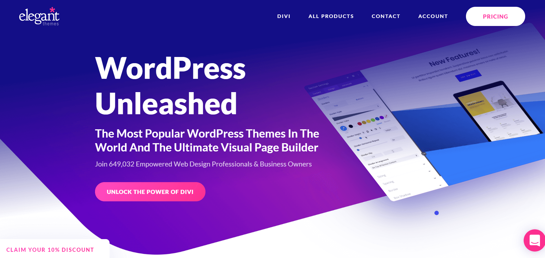 I will provide and install GENIUNE LICENSE for Divi theme for WordPress