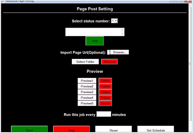 Automate social media marketing with 15 modules software