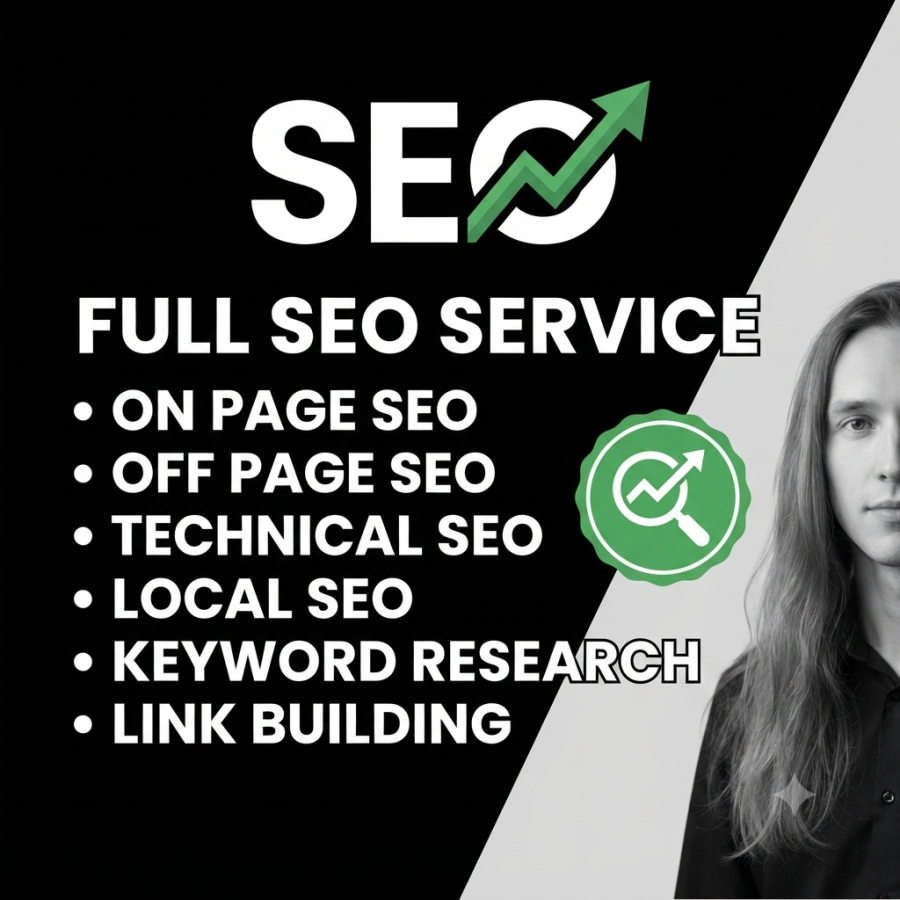 I Will Do Professional On Page SEO Optimization To Rank Website #1 On Google