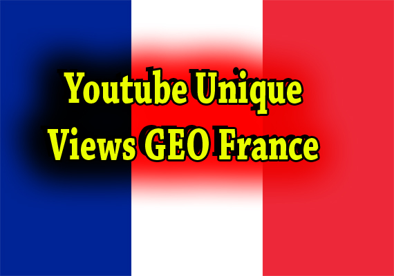 i will do organic targeted youtube GEO Europe