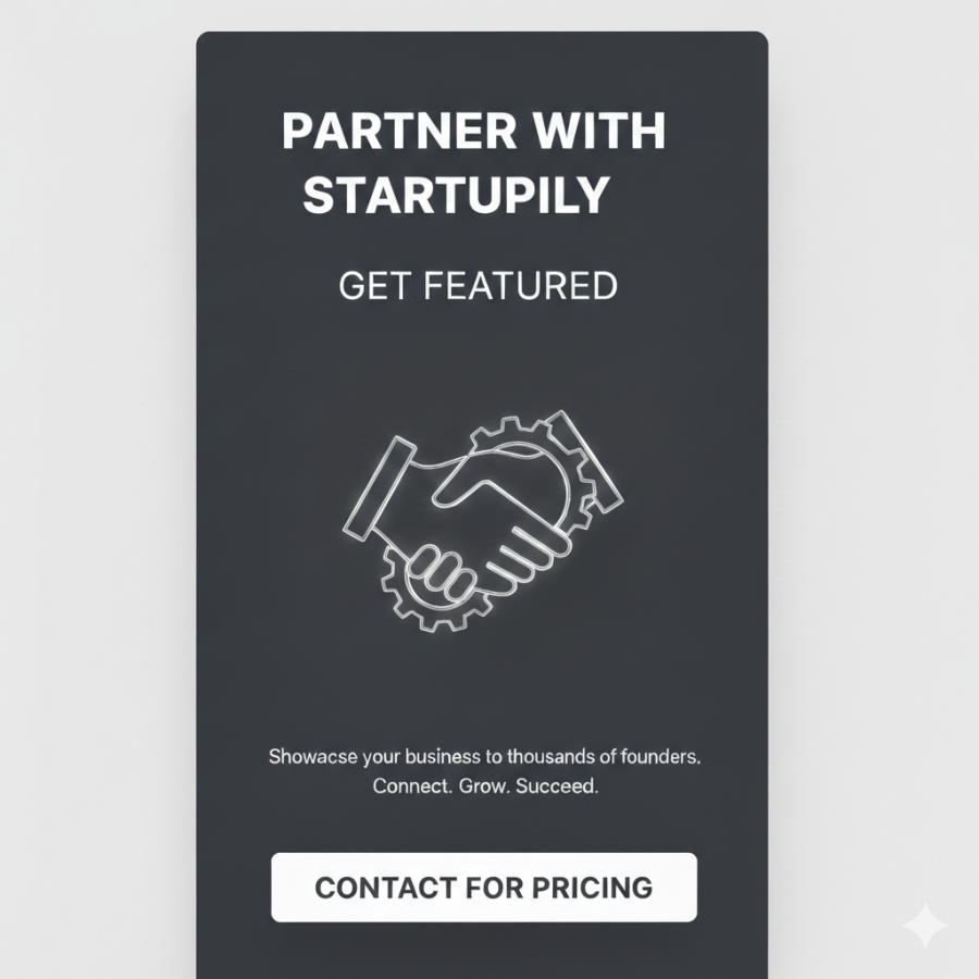 Position your brand in front of an engaged global audience of founders, and decision-makers