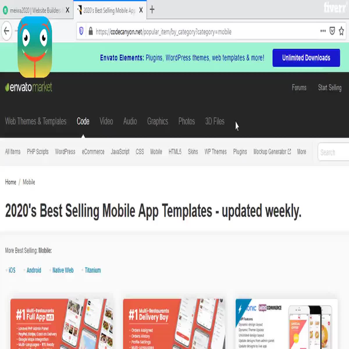 I will setup and configure any codecanyon android IOS flutter app