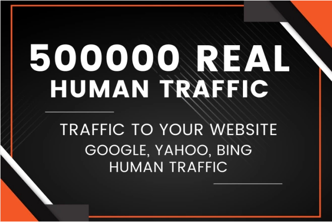Get 500,000 Super Premium Niche Targeted Visitors: SEO-Friendly Traffic for Your Website!