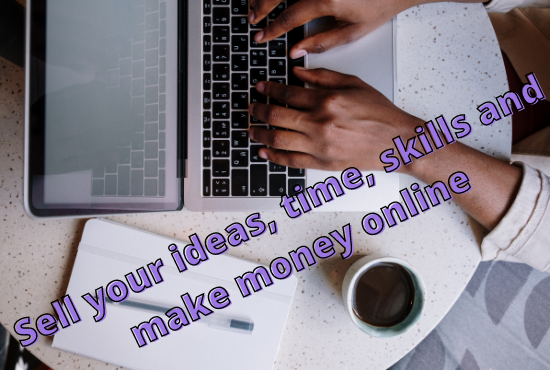 Over 260 sites to make money online