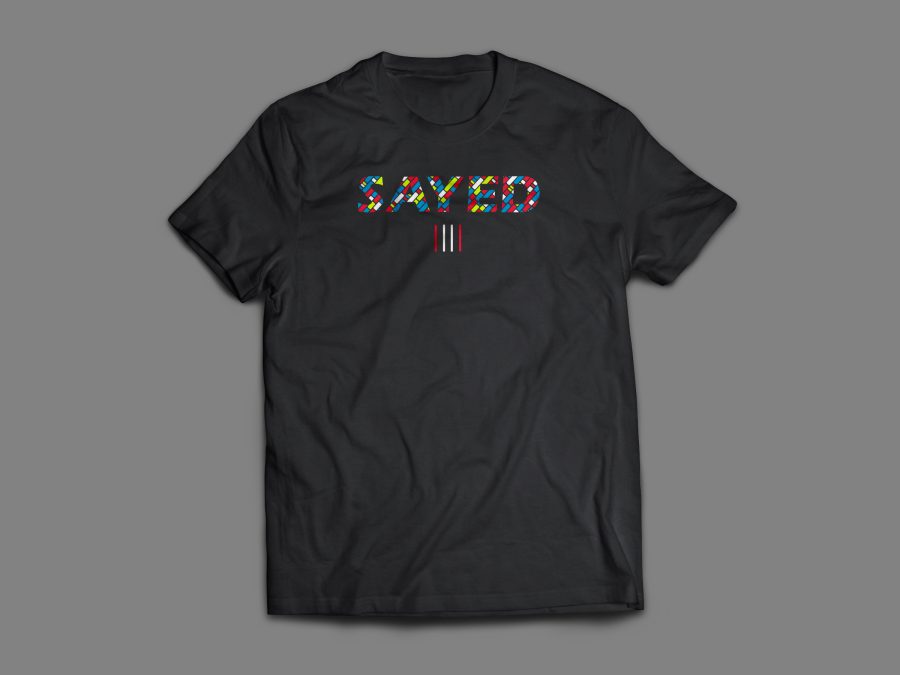 I will eye caching tshirt design use embroidery or print
