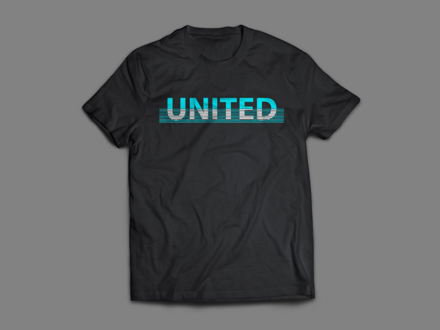 I will eye caching tshirt design use embroidery or print