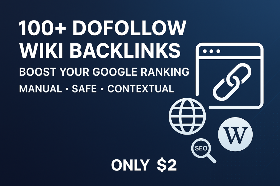 Boost Your Website Ranking with 100+ SEO-Optimized Links &ndash; $2 Only