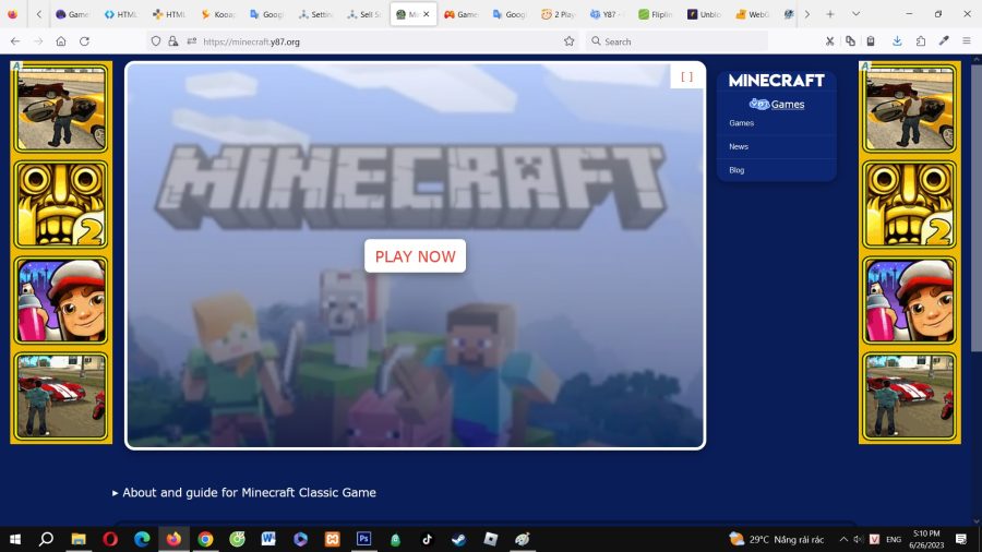 Sell ​​Source code educational game website on seo standard browser written in php