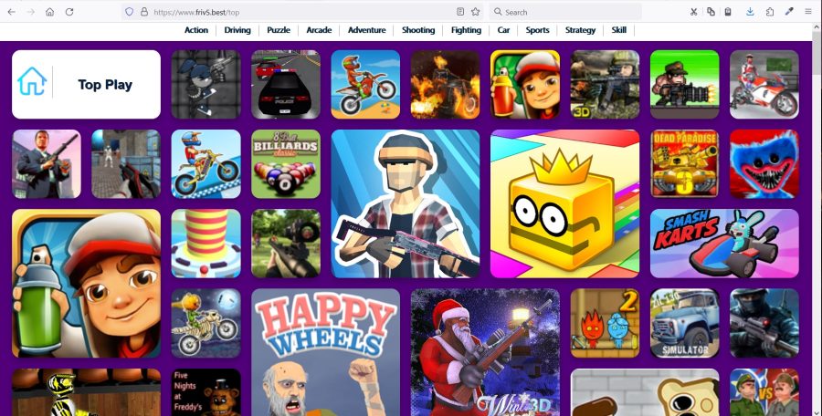 Sell ​​Source code game website html5 on seo standard browser written in php