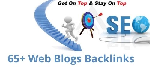 65+ Premium Quality Web blogs for Organic Search Rankings 