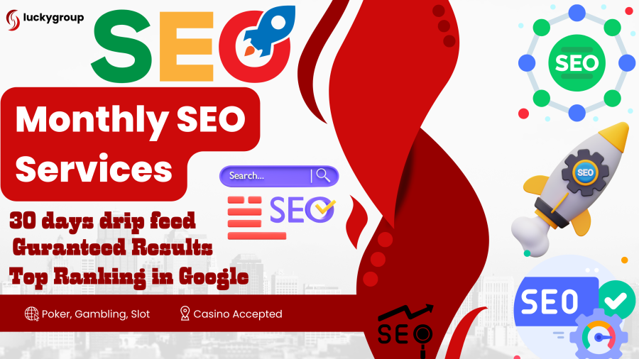 Hot Monthly SEO Services Improve Keyword Position in the Top 10 of Google&nbsp;