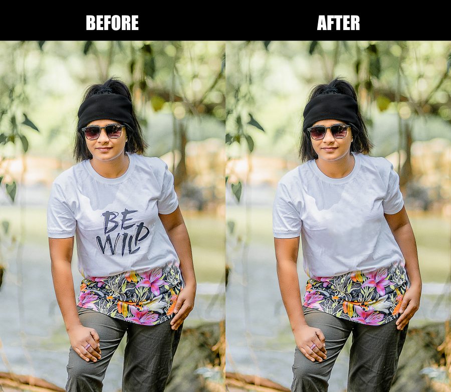I will remove text object in images