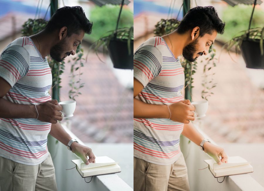  l'm a photo editor based in Srilanka, and sometimes I do photography I enjoy editing photo especia
