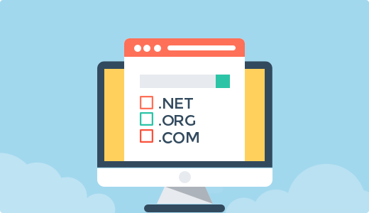 i will find 3 domain name for your website 