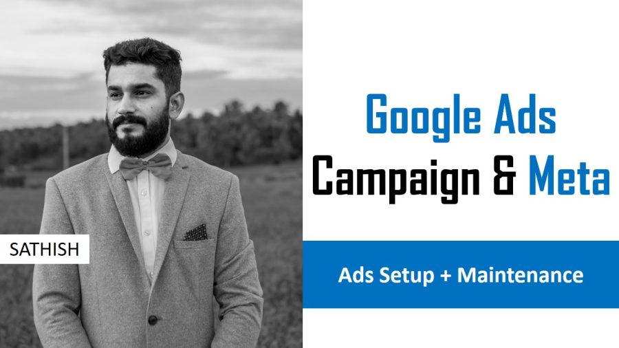 Setup and Run Successful Google Adwords Campaigns and Meta