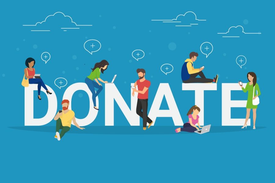 provide media coverage to a crowdfunding campaign