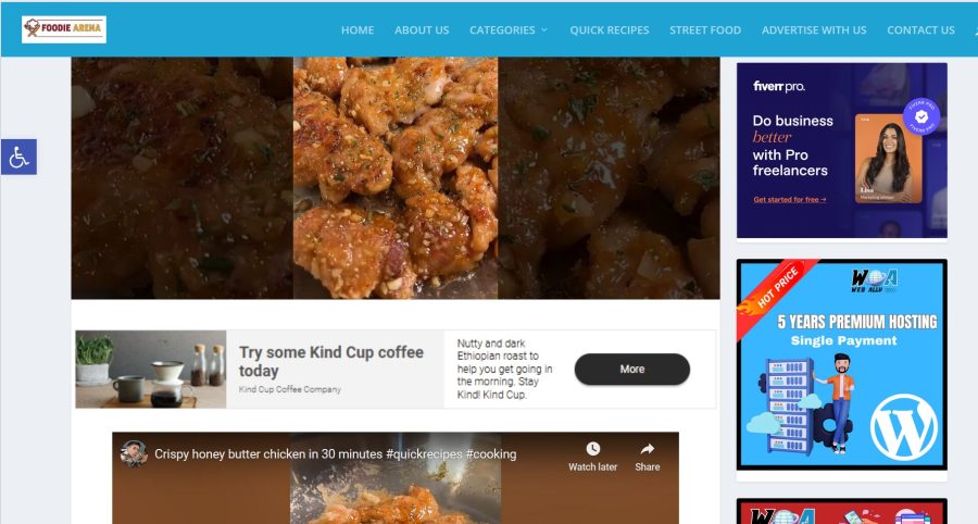 Get unique autopilot wordpress adsense niche site