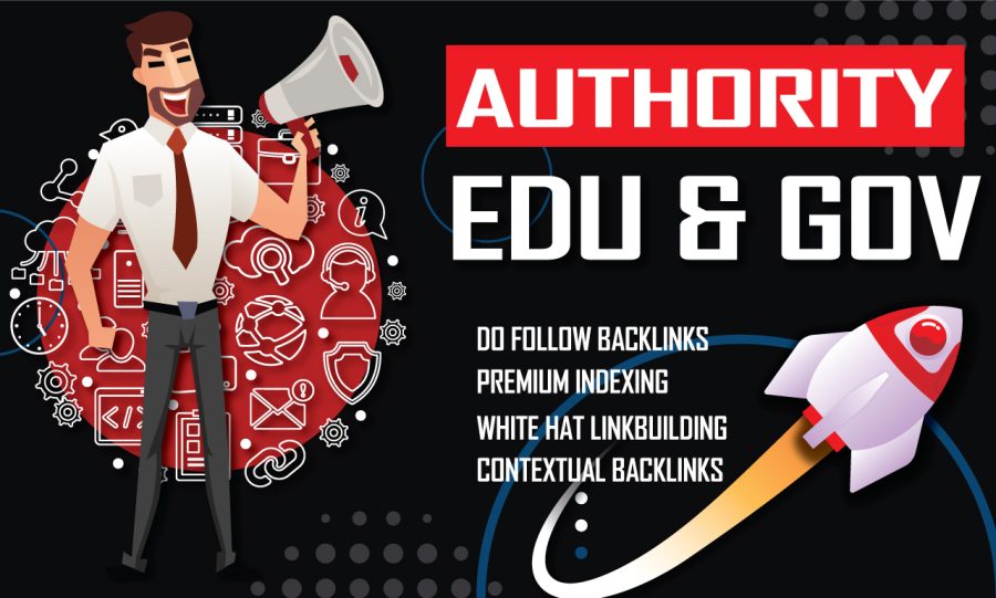 Manually Built 135 EDU & GOV with 500 High-Quality Mix Backlinks for Stronger Ranking